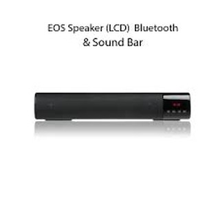 ลำโพงบลูทูธ EOS DC5V V3.0+EDR