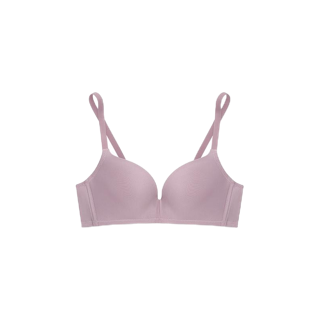 Sabina ซาบีน่า เสื้อชั้นใน (ไม่มีโครง) รุ่น Habpy Lady รหัส HBHN1003BR สีน้ำตาล