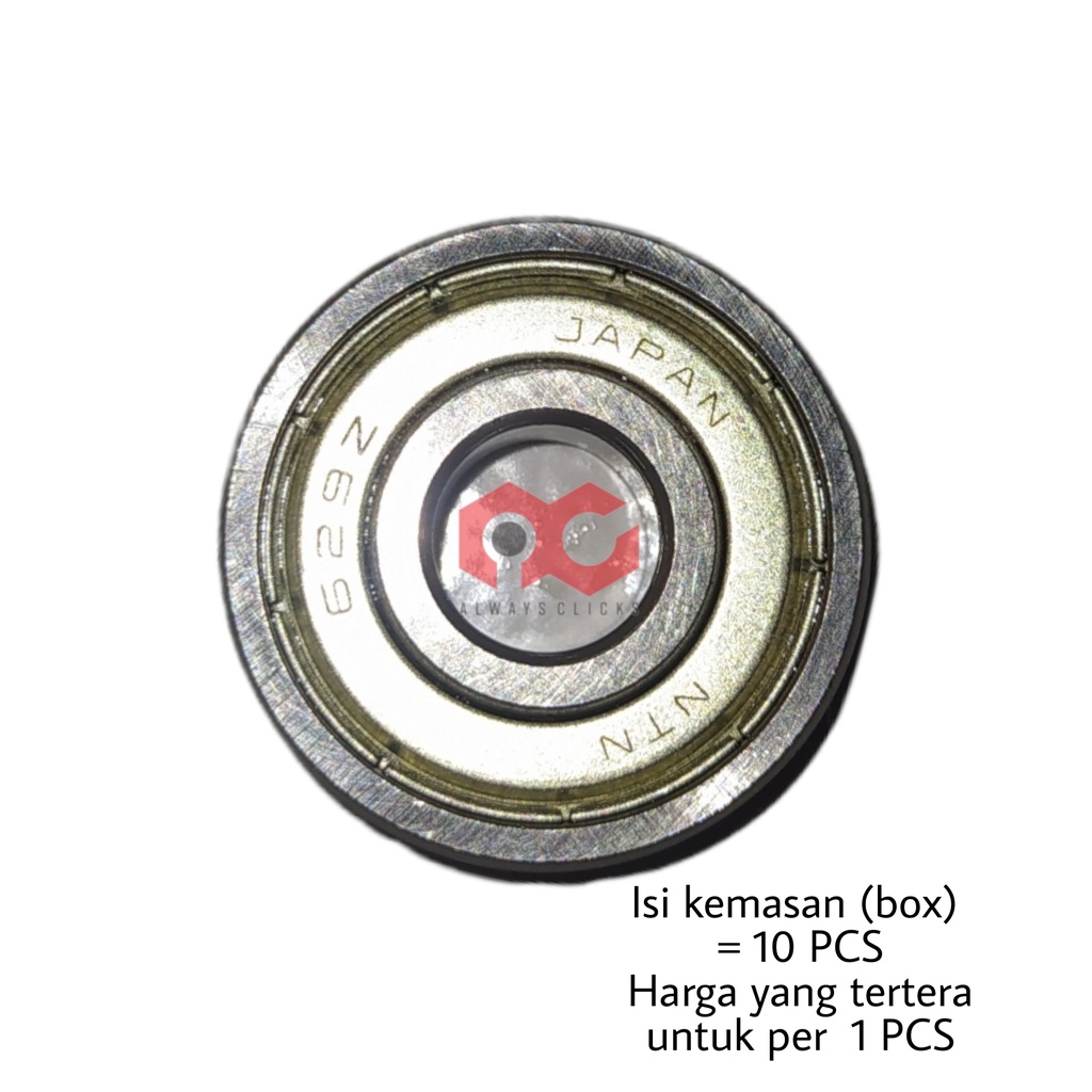 Bearing 629 ZZ NTN**