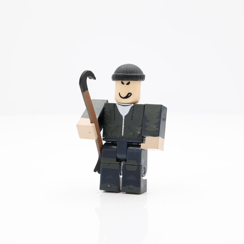 ของเลนฟกเกอร Roblox Game Figma Zombie Raids Block