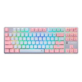 NUBWO  New X21 TKL Blue Switch / Red Switch (สินค้ามีจำนวนจำกัด)