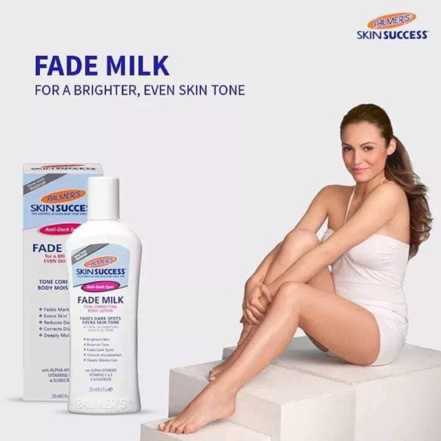 ส่งต่อ Palmer’s Skin Success Fade Milk Lotion