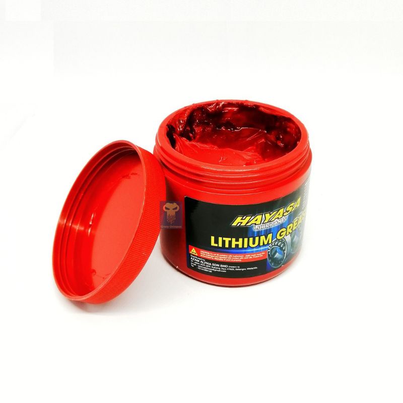 ลูกล้อแบริ่ง GREASE LITHIUM GREASE