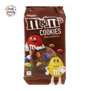 M&amp;M’s Large Cookie 180g  คุกกี้ขนาดใหญ่ของ เอ็มแอนด์เอ็ม 180g