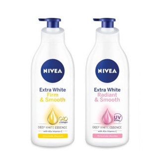 NIVEA Extra White Lotion โลชั่นนีเวีย เอ็กซ์ตร้า ไวท์(600 ml.)