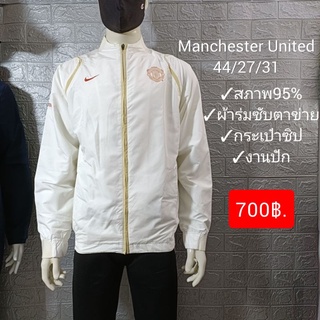 Manchester United แจ็คเก็ต มือสอง สภาพสวย