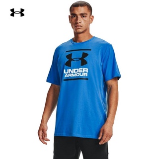 [ใหม่] Under Armour เสื้อยืดลําลอง แขนสั้น สําหรับผู้ชาย เหมาะกับการเล่นกีฬา 1326849