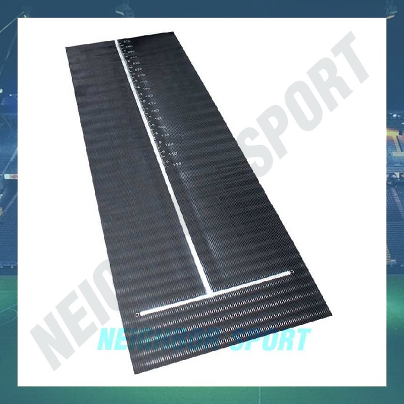แผ่นยางกระโดดไกล standing long jump mat