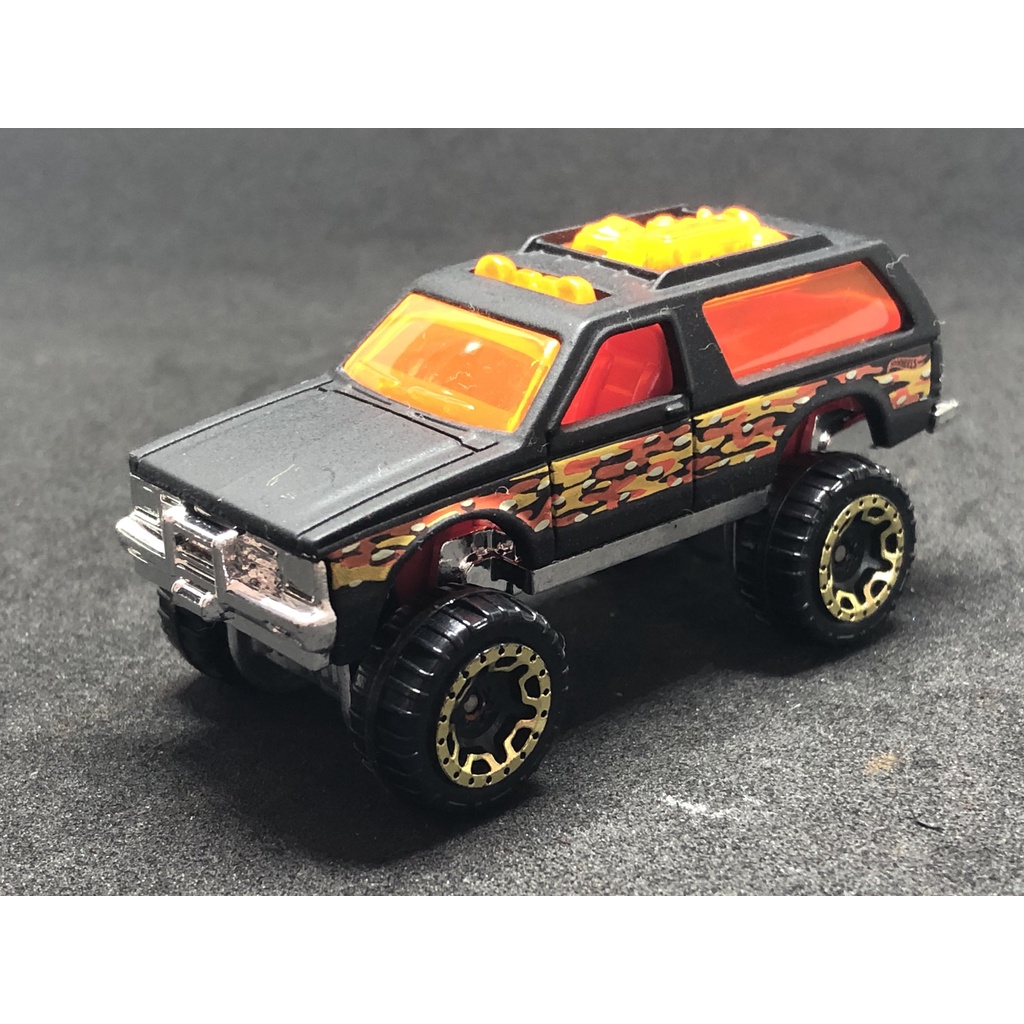 Hot Wheels Chevrolet Blazer | Shopee Thailand