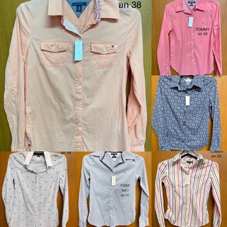 เสื้อเชิ้ตมือสองพร้อมส่ง