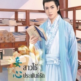 ชุดคุณชายสกุลเนี่ย เล่ม2สาวใช้ประพันธ์รัก