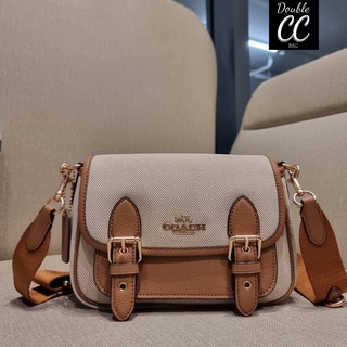 (แท้ 💯%‼ Factory ไม่ใช่งานออก Shop) CA622 LUCY CROSSBODY