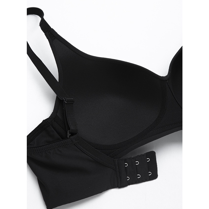 Sabina เสื้อชั้นใน (ไม่มีโครง) รุ่น Perfect Bra รหัส SBXD7305BK สีดำ — صورة 2