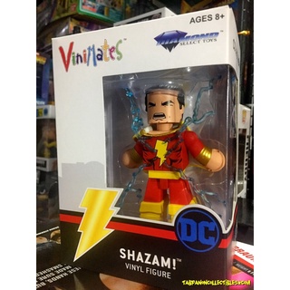 [2019.07] DST Vinimates DC Comics SHAZAM! 5.5-Inch Vynl Figure