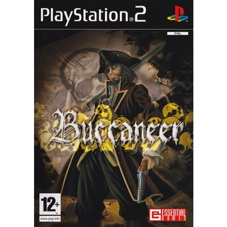 Buccaneer แผ่นเกมส์ ps2