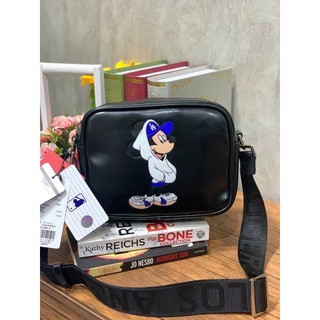 MLB X Disney Camera Crossbody Bag