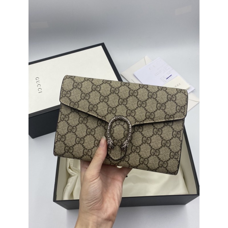 Used in very good condition gucci woc dionysus ปีกแดง