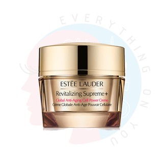 [พร้อมส่ง] ESTEE LAUDER Revitalizing Supreme + Global Anti-Aging Power Soft Creme มอยส์เจอไรเซอร์