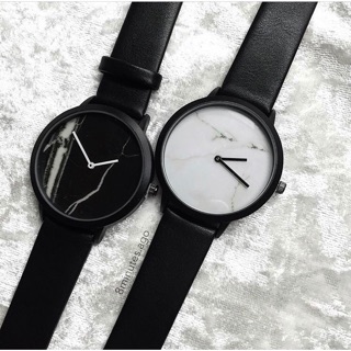 MARBLE WATCH นาฬิกาสไตส์มินิมอล