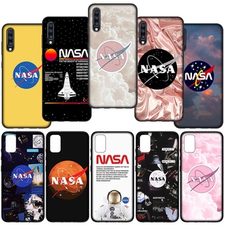 เคสโทรศัพท์มือถือแบบนิ่ม TPU ลายดาว nasa E1-EC62 สําหรับ VIVO Y91C Y95 Y91 Y93 Y81 Y20 Y69 Y20i Y20S Y81s