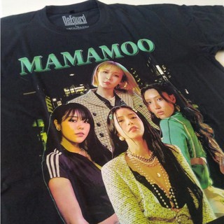 เสื้อยืด ลาย Mamamoo Girl Band | เสื้อยืด พิมพ์ลาย Mamamoo Kpop | เสื้อยืด ลาย Mamamoo สําหรับผู้ชาย และผู้หญิง