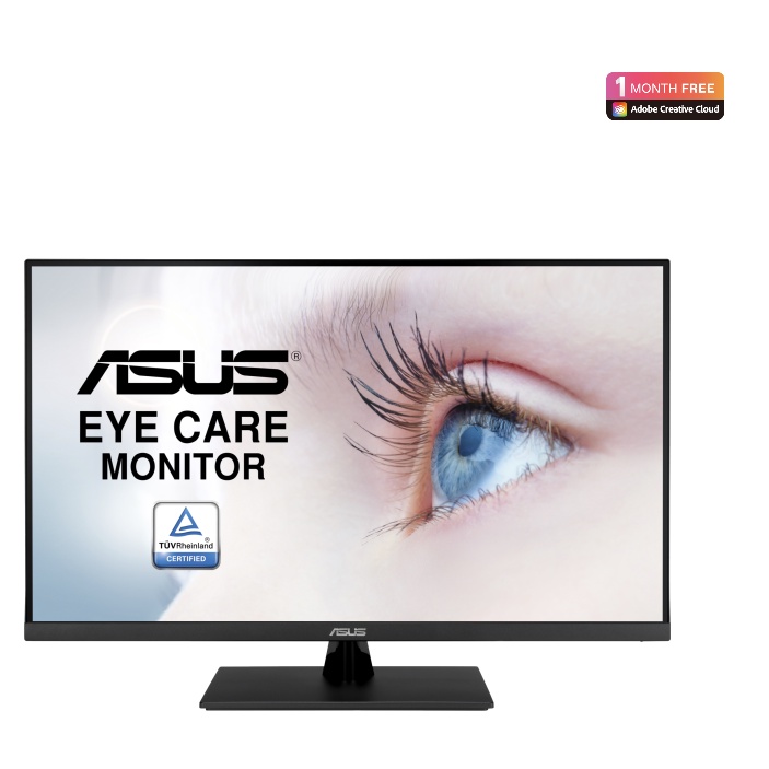 ASUS VP32UQ Eye Care Monitor – 31.5-inch, 4K UHD (3840 x 2160), IPS, 100% sRGB