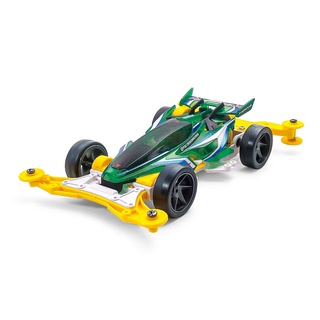 Mini 4 WD รถรางมอเตอร์ Tamiya 18099 ELEGLITTER 1/32