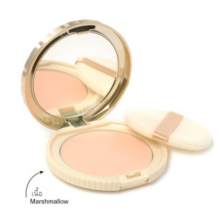 ✈ Canmake Marshmallow Finish Powder แป้งพัฟที่เสกผิวสวยเนียนดุจแพรไหม