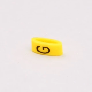 วายมาคเกอร์ EC-1 เป็นตัวมาคสายไฟเพื่อระบุตำแหน่งสาย แพ็คละ 100ชิ้น มี 0-9,A-Z (100ชิ้นต่อ1เลข )พร้อมส่ง ออกบิลได้