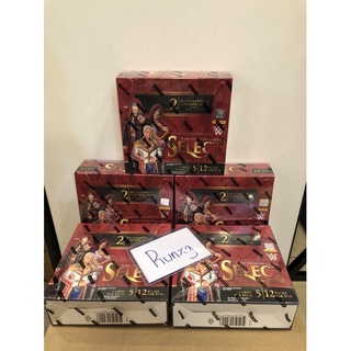 🚨พร้อมส่ง🚨2022 Panini Select WWE Wrestling Hobby Box