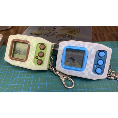 Digimon pendulum z COLOR ซิลิโคน เคสเรืองแสง ดิจิมอน Case Silicone