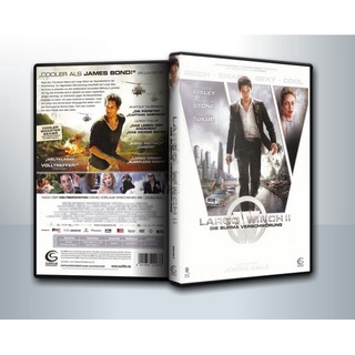 [ DVD Movie มีปก+สกรีนแผ่น-ไม่มีกล่อง ]  Largo Winch 2 ลาร์โก้ วินซ์ ยอดคนอันตรายล่าข้ามโลก 2 [ 1 DVD ]