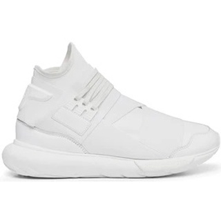 PROSPER - Adidas Y-3 Qasa High Triple White