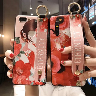 เคสโทรศัพท์อ่อนเคสโทรศัพท์มือถือแบบนิ่มสําหรับ Oppo Reno 2 Ace 2z 2f K 5 Realme Xt X 2 5 I 5 S 6 I C 3 5 Pro