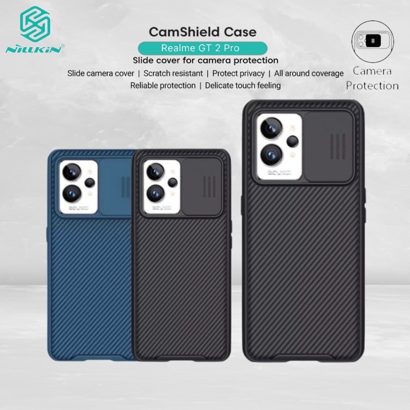 เคส Nillkin สําหรับ Realme GT 2 Pro