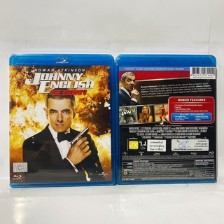 Media Play Johnny English Reborn/ พยัคฆ์ร้าย ศูนย์ ศูนย์ ก๊าก สายลับกลับมาป่วน (Blu-Ray) / S14498RA