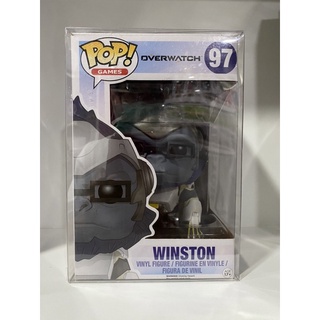 Funko Pop Winston Overwatch 97 ขนาด 6 นิ้ว