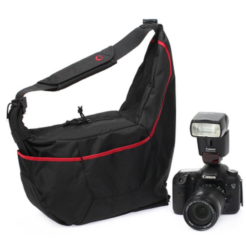 Lowepro Passport Sling II Photo กล้องดิจิตอล SLR กระเป๋าสะพายไหล่กระเป๋า Messenger