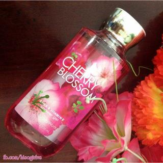 Bath &amp; Body Works Shower Gel *Cherry Blossom 295 ml.