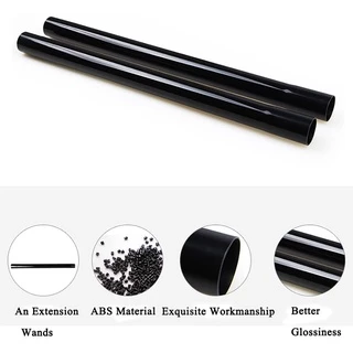ท่อเครื่องดูดฝุ่นพลาสติกเส้นผ่าศูนย์กลาง 32 มม. 2 ชิ้น