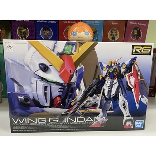 RG no. 35 1/144 Wing Gundam Gunpla Bandai