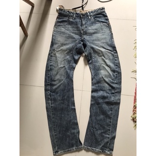 เปิดตัวสินค้าหายากแล้ว  edwin engineer. ซื้อมาตากญี่ปุ่น เก็บๆไว้นาน จนลืม ปล่อยถูกๆ