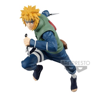 [ของแท้]BANPRESTO NARUTO SHIPPUDEN VIBRATION STARS-NAMIKAZE MINATO