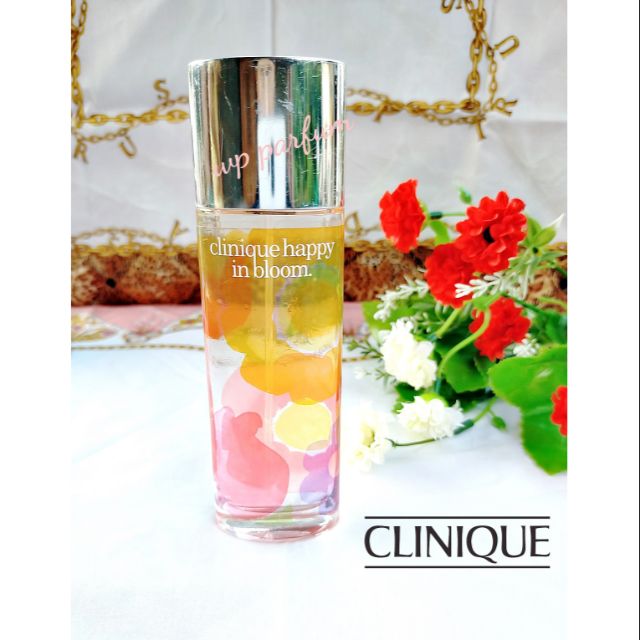 Clinique Happy In Bloom Eau De Parfum 50 ml. ( Limited Edition 2014 )