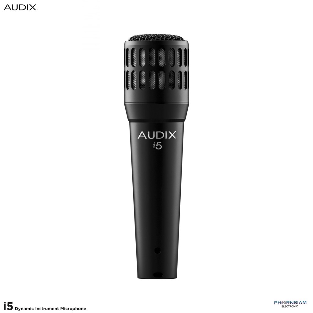 Audix I5 ( Dynamic Instrument Microphone ) ไมโครโฟนสำหรับจ่อเครื่องดนตรี