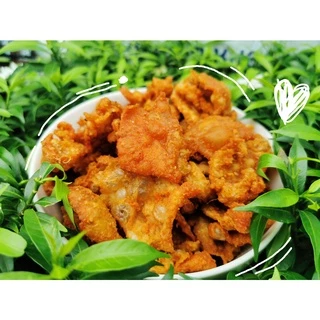 🐣หนังไก่ทอดกรอบ รสออริจินัล - ขนาด500กรัม