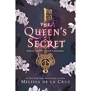 The Queens Secret (InternationalERNATIONAL) สั่งเลย!! หนังสือภาษาอังกฤษมือ1 (New)
