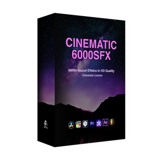 Cinematic SFX Ultimate Bundle