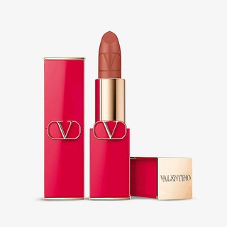 ลิปสติก VALENTINO BEAUTY Rosso Valentino refillable lipstick 3.4g