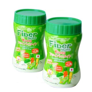 💥ลดราคา💥 Fibermate Kiddy ไฟเบอร์เมท คิดดี้ สำหรับเด็กท้องผูก 🎅ส่งด่วน🎅